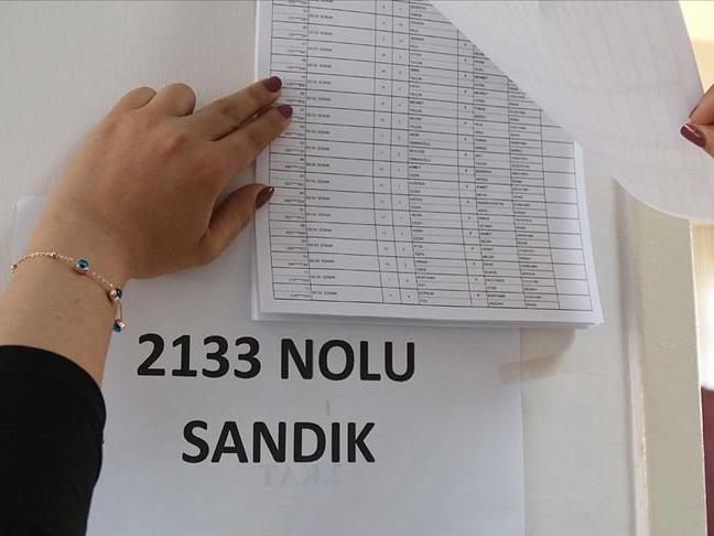 CHP İstanbul seçmen listesini kontrol etti