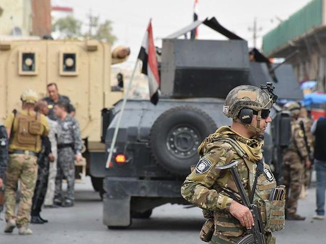 Kerkük'te polise IŞİD saldırısı! 6 ölü