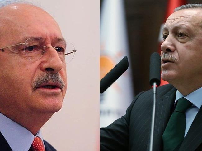 Erdoğan'dan Kılıçdaroğlu ve Akşener'e davet!