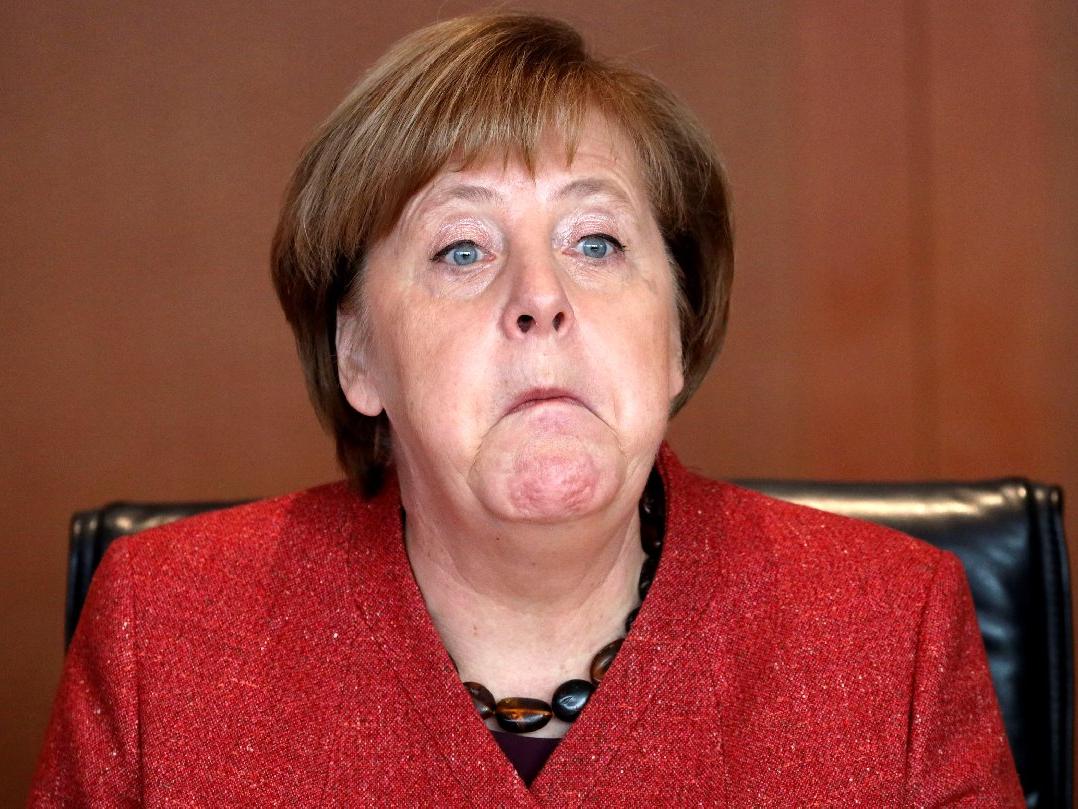 Merkel'den yerel seçim çıkışı: Yaşananlar AB üyeliğini olası kılmıyor
