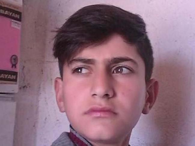 14 yaşındaki Ali, oynadığı tabancanın ateş almasıyla öldü
