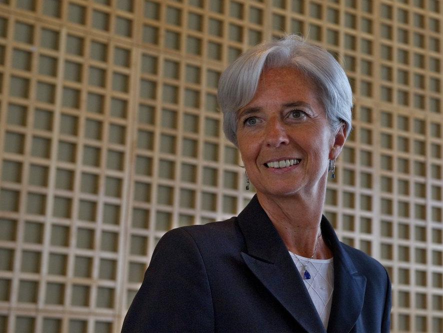 IMF Başkanı'ndan ticaret savaşı açıklaması