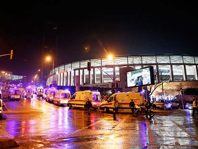 Beşiktaş'taki terör davasında karar: 4 sanığa 47'şer kez müebbet