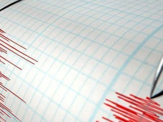 Denizli'de korkutan deprem | Son depremler