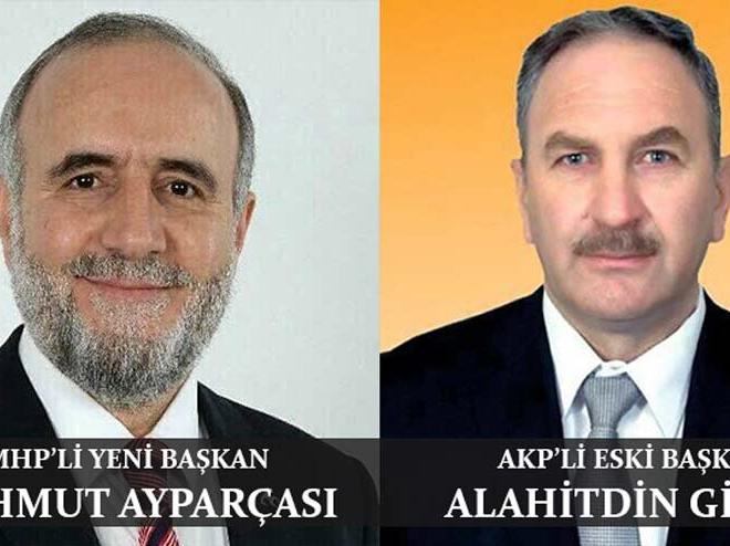 MHP'li başkan yönetimi AKP'den devralmıştı... Vatandaş böyle isyan etti: İlçeyi satsak o kadar etmez
