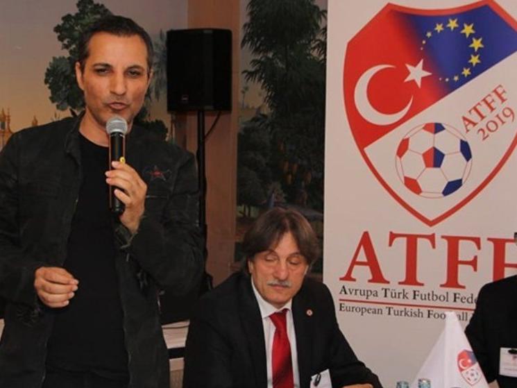 Rafet El Roman'dan Türk Futboluna destek!