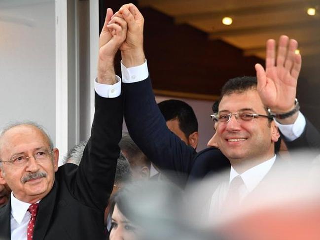 Kılıçdaroğlu: Ekrem Başkan, 18 günde suyu indirdi, gençlere imkan sağladı, bir de 5 yılı düşünün!