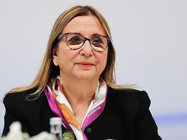 Bakan Pekcan'dan 19 Mayıs mesajı