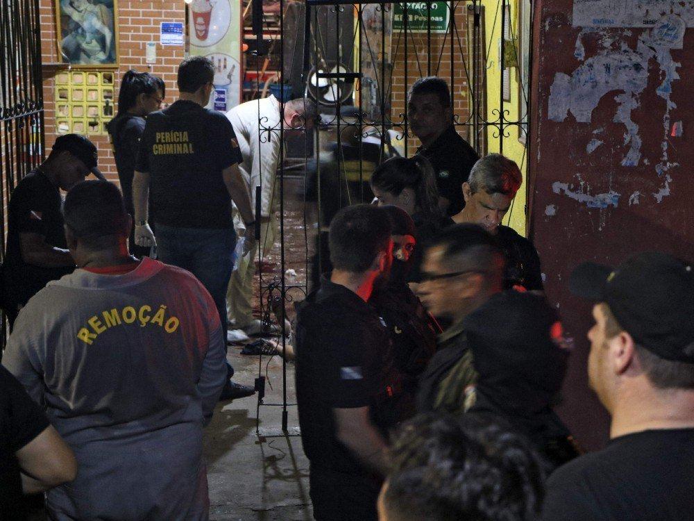 Brezilya'da korkunç saldırı: 11 ölü