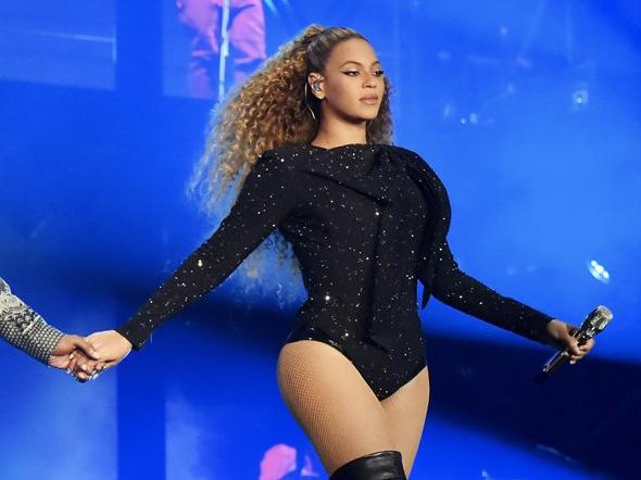 Beyonce, Mevlana belgeseli çekecek