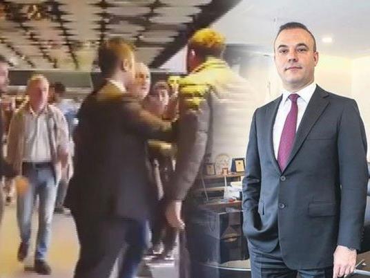 Haliç Üniversitesi'nin eski mütevelli heyeti başkanı Mansur Topçuoğlu tutuklandı