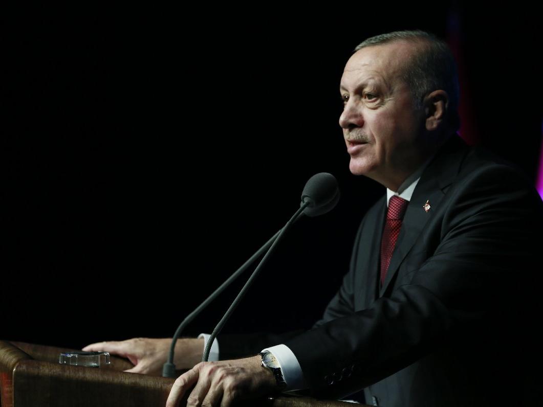 Erdoğan, hakim ve savcılara seslendi