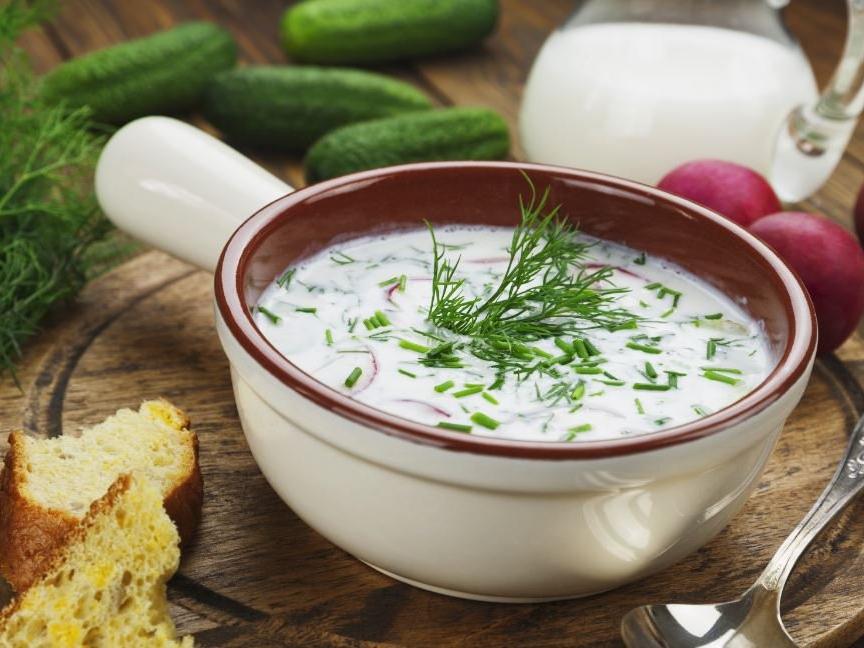 Naneli soğuk çorba tarifi: Naneli soğuk çorba nasıl yapılır?