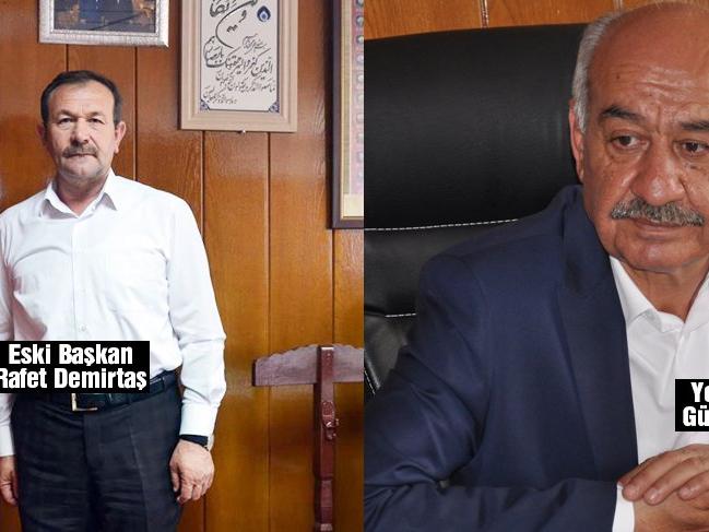 AKP'li başkan bir de 10,5 bin liralık lokum borcu bırakmış