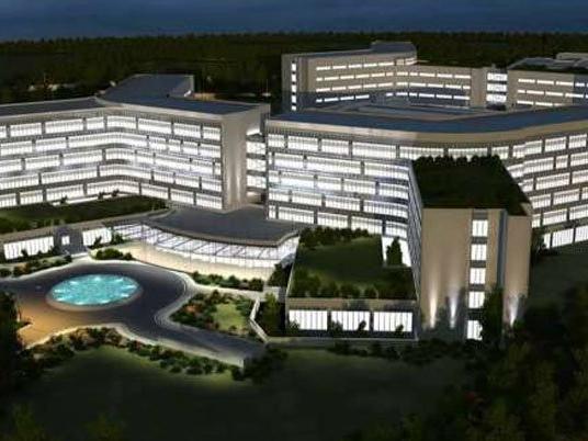 Samsun'daki şehir hastanesi projesi rafa kalktı