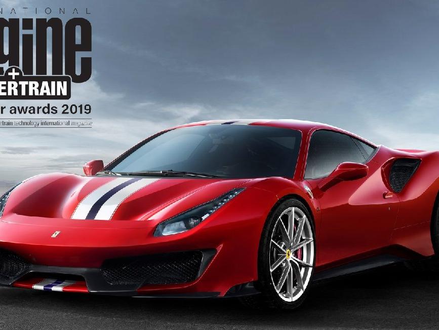 2019 yılının en iyi motoru Ferrari'nin oldu!