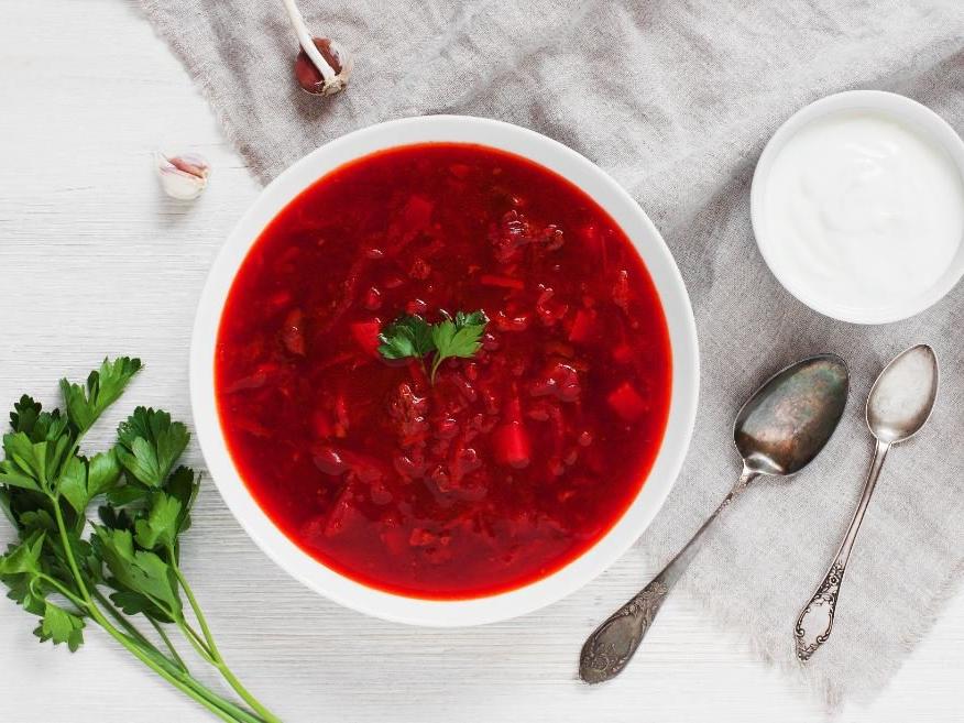 Soğuk pancar çorbası tarifi: Soğuk pancar çorbası nasıl yapılır?