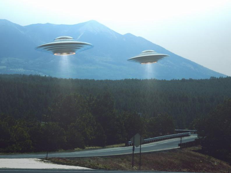 Pentagon'dan yıllar sonra gelen UFO itirafı