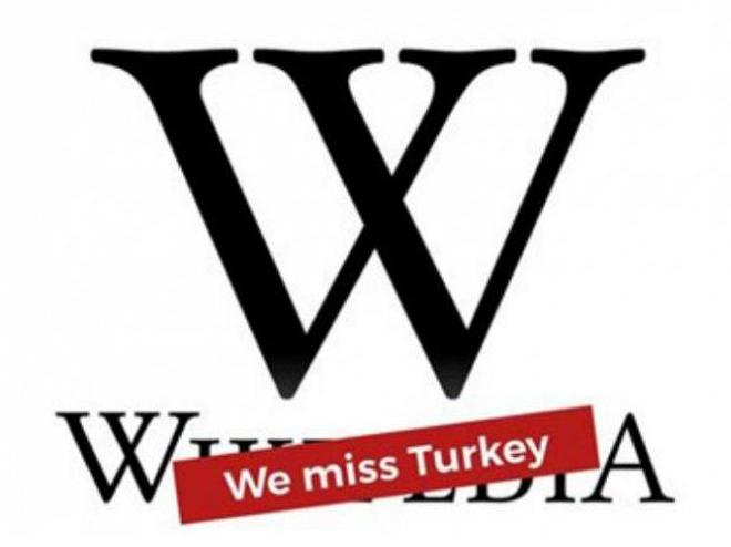 Wikipedia Türkiye'yi AİHM'e şikayet etti!