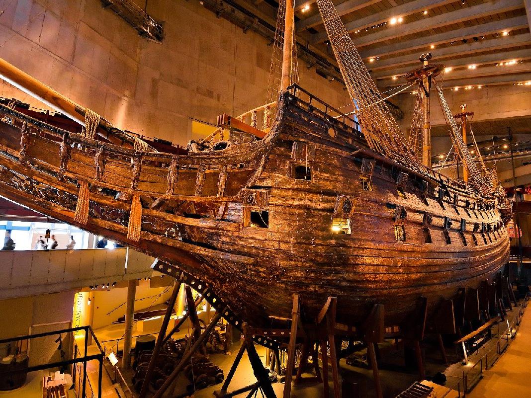 Vasa Müzesi’nde sergilenen batık gemi kaç yılında battı? Oyna Kazan kopya sorusu (24 Mayıs)