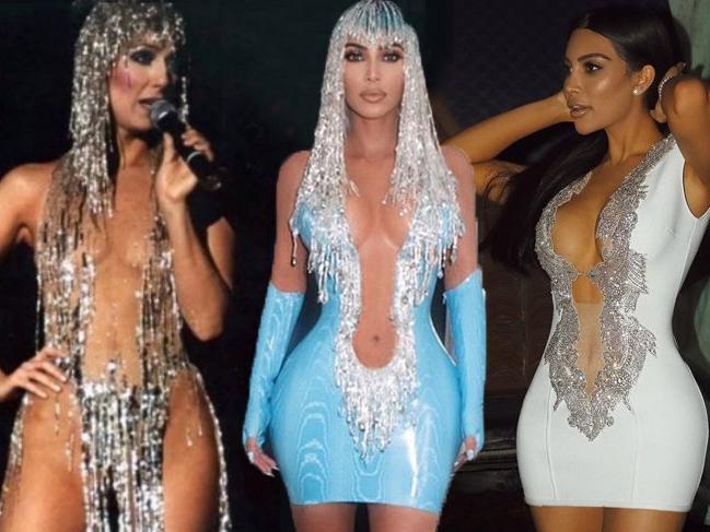 Kim Kardashian, kendisini suçlaya Kamila Osman'a sosyal medyadan cevap verdi