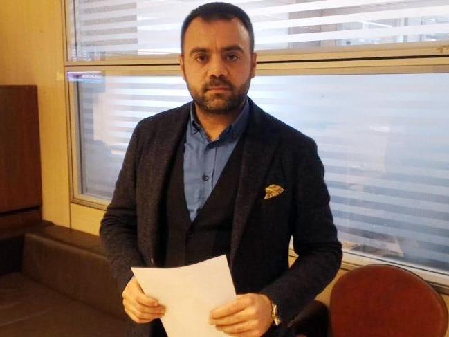 Trabzonlulara 'Yunan' diyen AKP'li başkan için suç duyurusu
