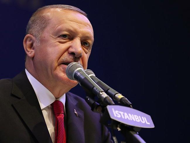 Cumhurbaşkanı Erdoğan'dan 'UBER' açıklaması