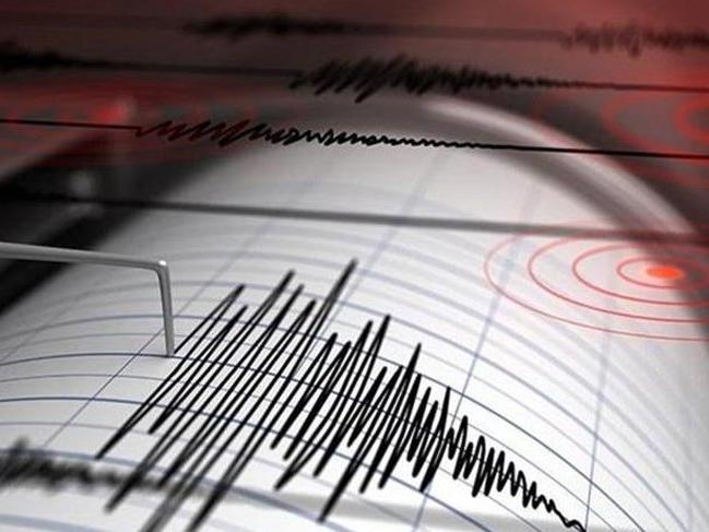 Marmara Denizi'nde 4,3'lük deprem