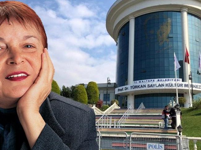 Türkan Saylan Kültür Merkezi değişmeyecek