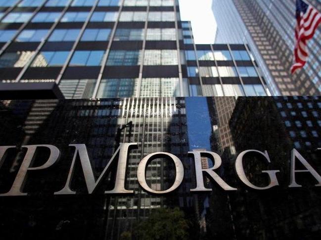 JP Morgan ABD 2. çeyrek büyüme öngörüsünü düşürdü