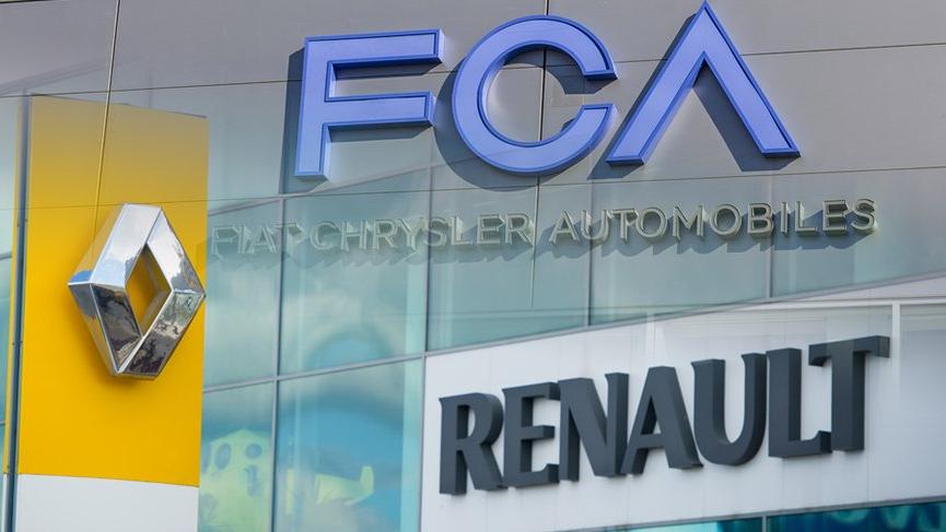 Fiat Chrysler, Renault'a birleşme teklifi sundu