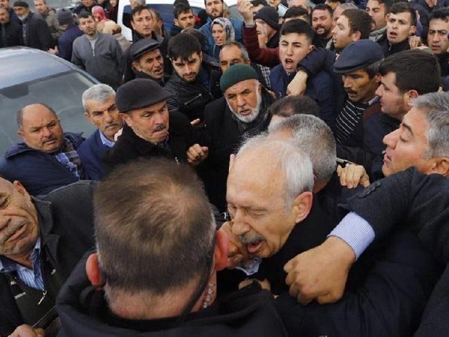 Kılıçdaroğlu'na saldırıyı öven başkan yardımcısı kovuldu