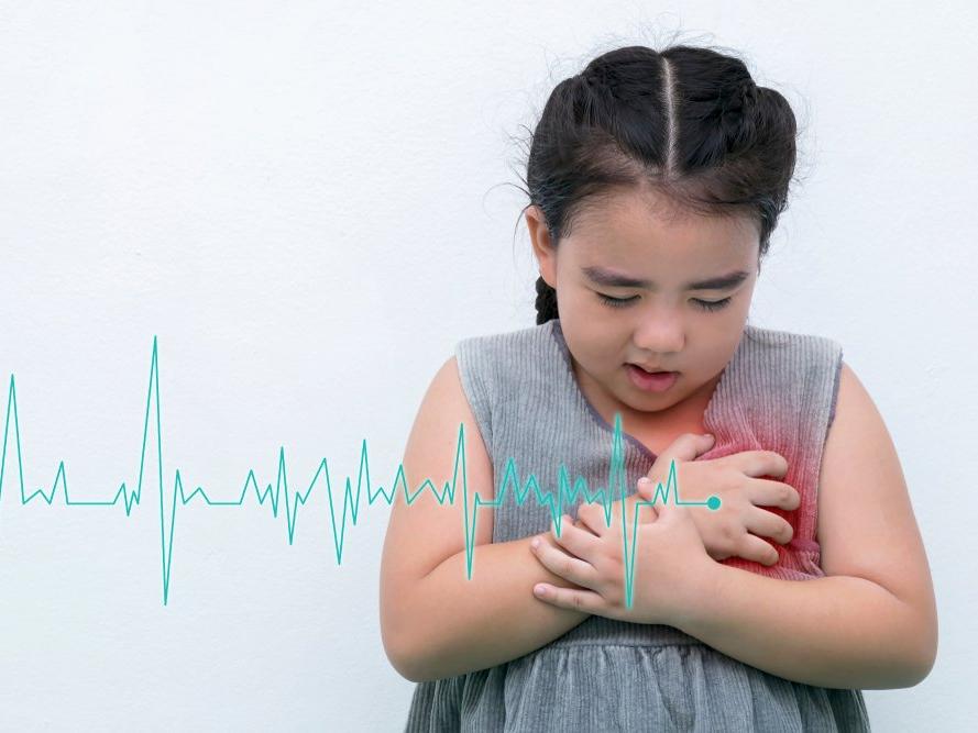 'Kalp krizi ve ani kardiyak ölümler çocuklarda da yaşanıyor'
