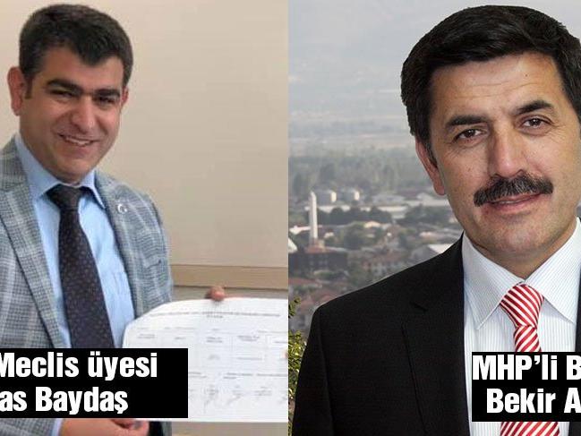 CHP’liler sordu, MHP'li başkan, AKP döneminin dudak uçuklatan borcunu açıkladı