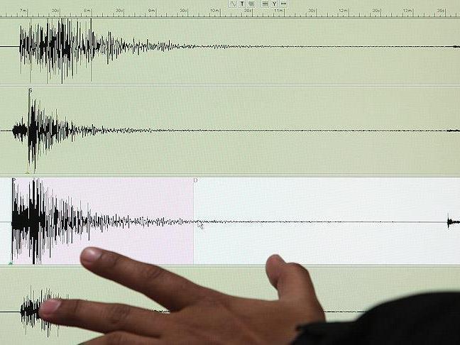 El Salvador'da 6.6 büyüklüğünde deprem