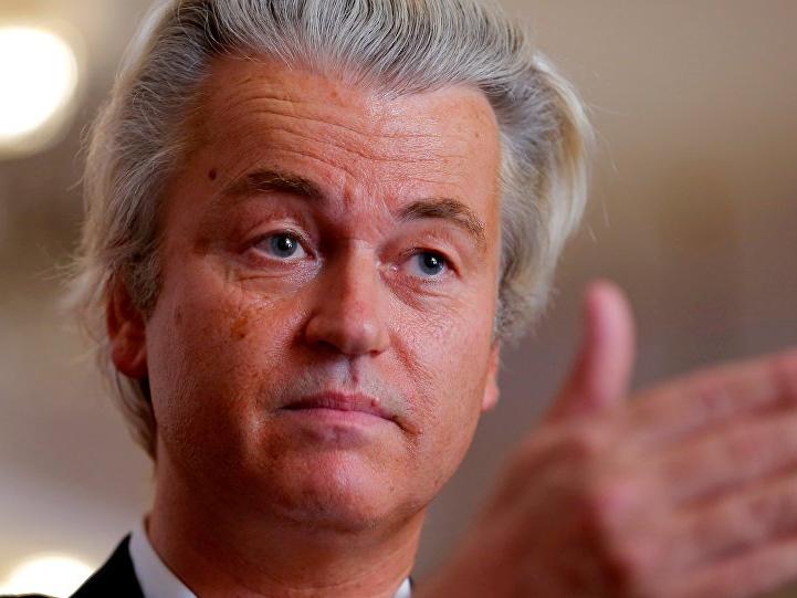 Aşırı sağcı Wilders'ın Twitter hesabı askıya alındı