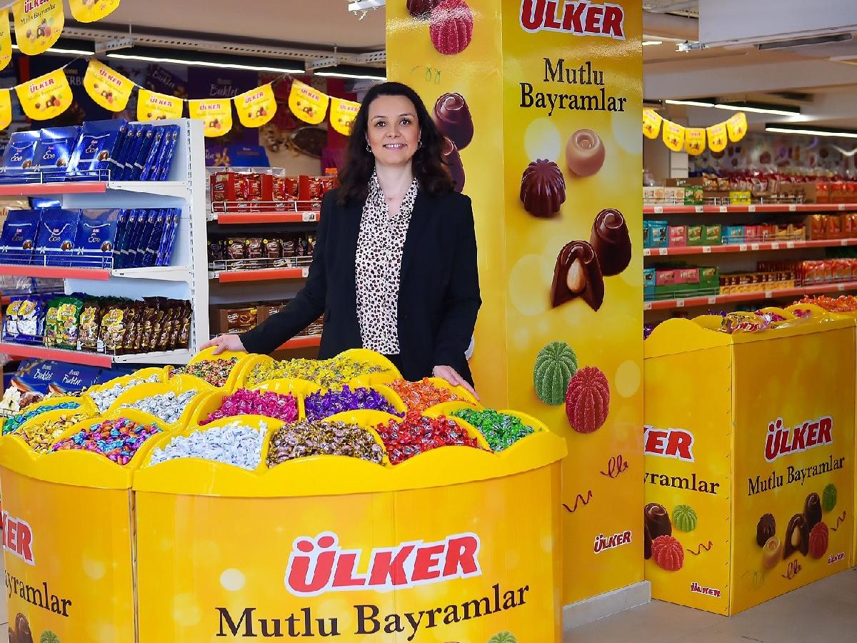 2018’de 556 milyon adet Ülker bayram çikolatası tüketildi