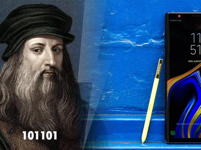 'Da Vinci'nin şifresi' | Samsung Galaxy Note 10 hızlı şarj desteği artabilir
