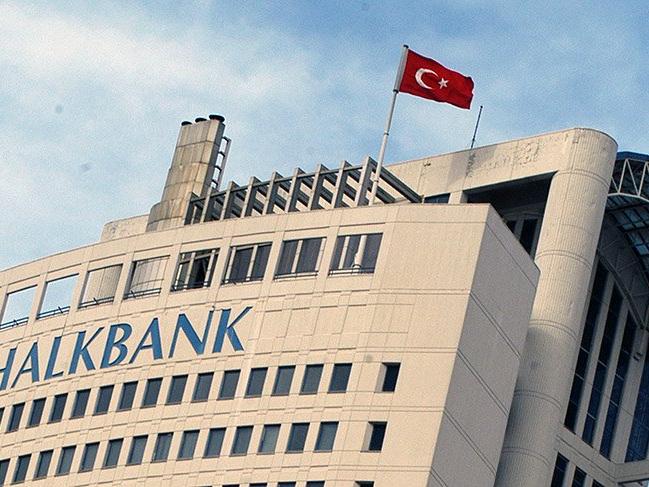 Halkbank'ta beş genel müdür yardımcısı görevden alındı