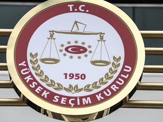 YSK'nın seçim kurulu kararına AKP'den itiraz