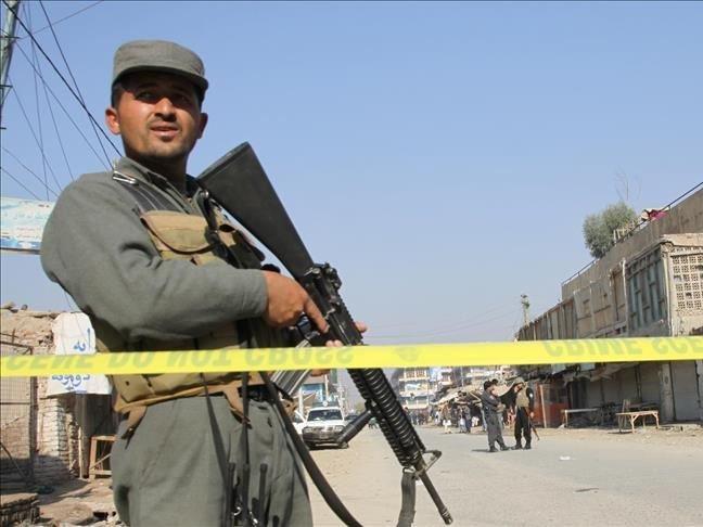 Afganistan'da bayram namazı çıkışı bombalı saldırı: Ölü ve yaralılar var