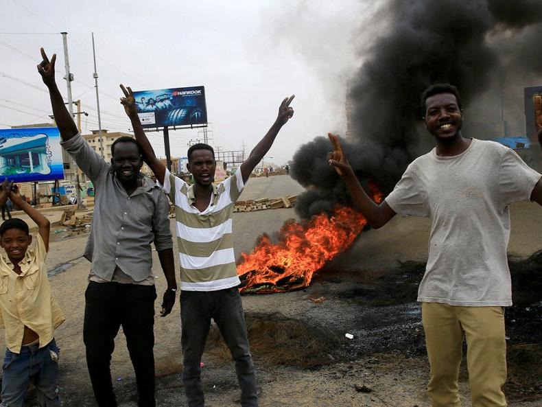 Sudan'da ölü sayısı 60'a çıktı