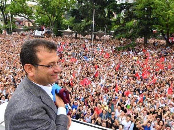 İmamoğlu ile Erdoğan'ın VIP kardeşliği