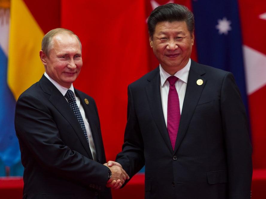 Rusya ve Çin’den ABD'ye karşı ortak cephe