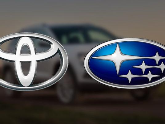 Toyota ve Subaru'dan ortaklık!