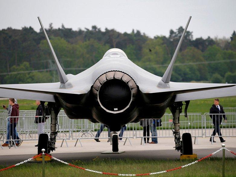 Pentagon'dan Akar'a mektup: ABD, Türkiye'yi F-35 projesinden çıkarmaya başladı