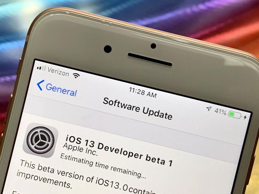 Apple, iOS 13'le güvenliği artırıyor! Uygulamalar artık takip edemeyecek