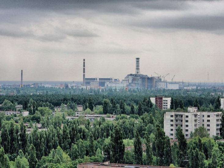 Çernobil felaketinin olduğu bölgede doğan tek çocuğun son hali şaşkına çeviriyor