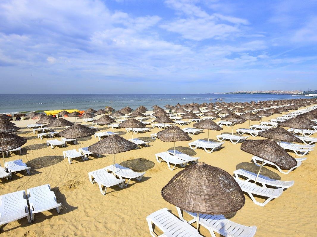 Plajların geliri eksik hesaplandı, İBB'nin payı düştü