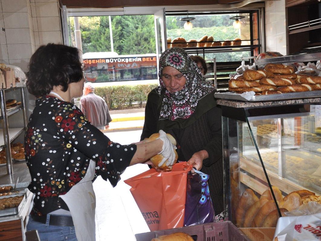 Eskişehir’de ekmeğe yüzde 25 zam halk ekmeğe talep arttı
